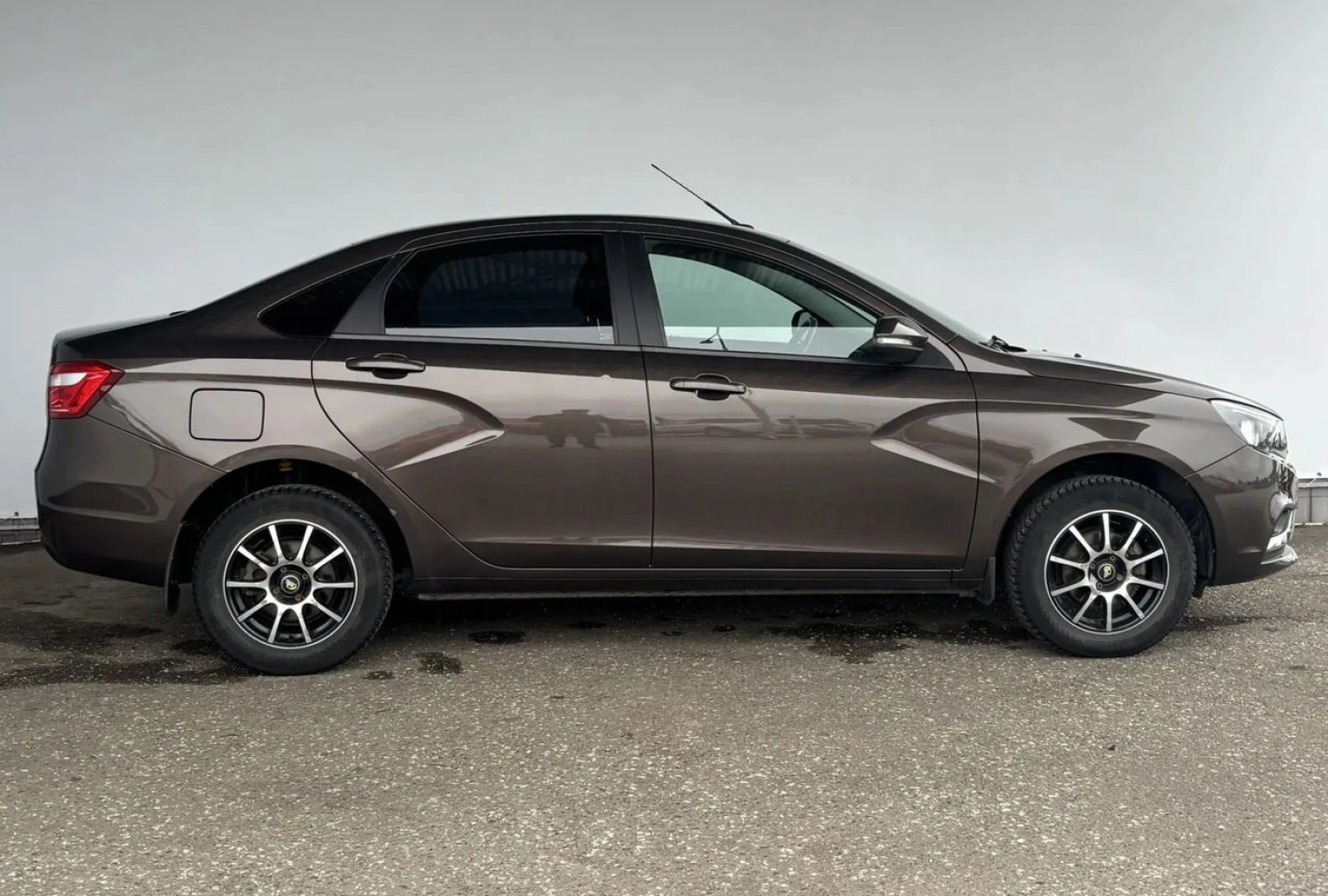 LADA (ВАЗ) Vesta, 2021