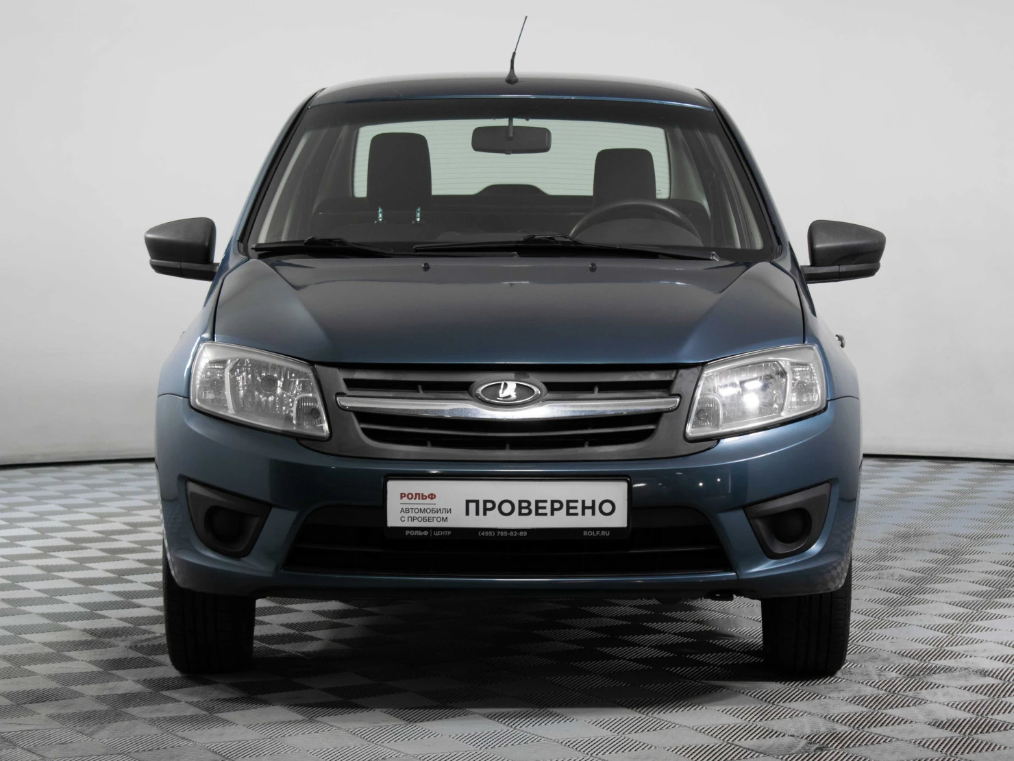 LADA (ВАЗ) Granta, 2015