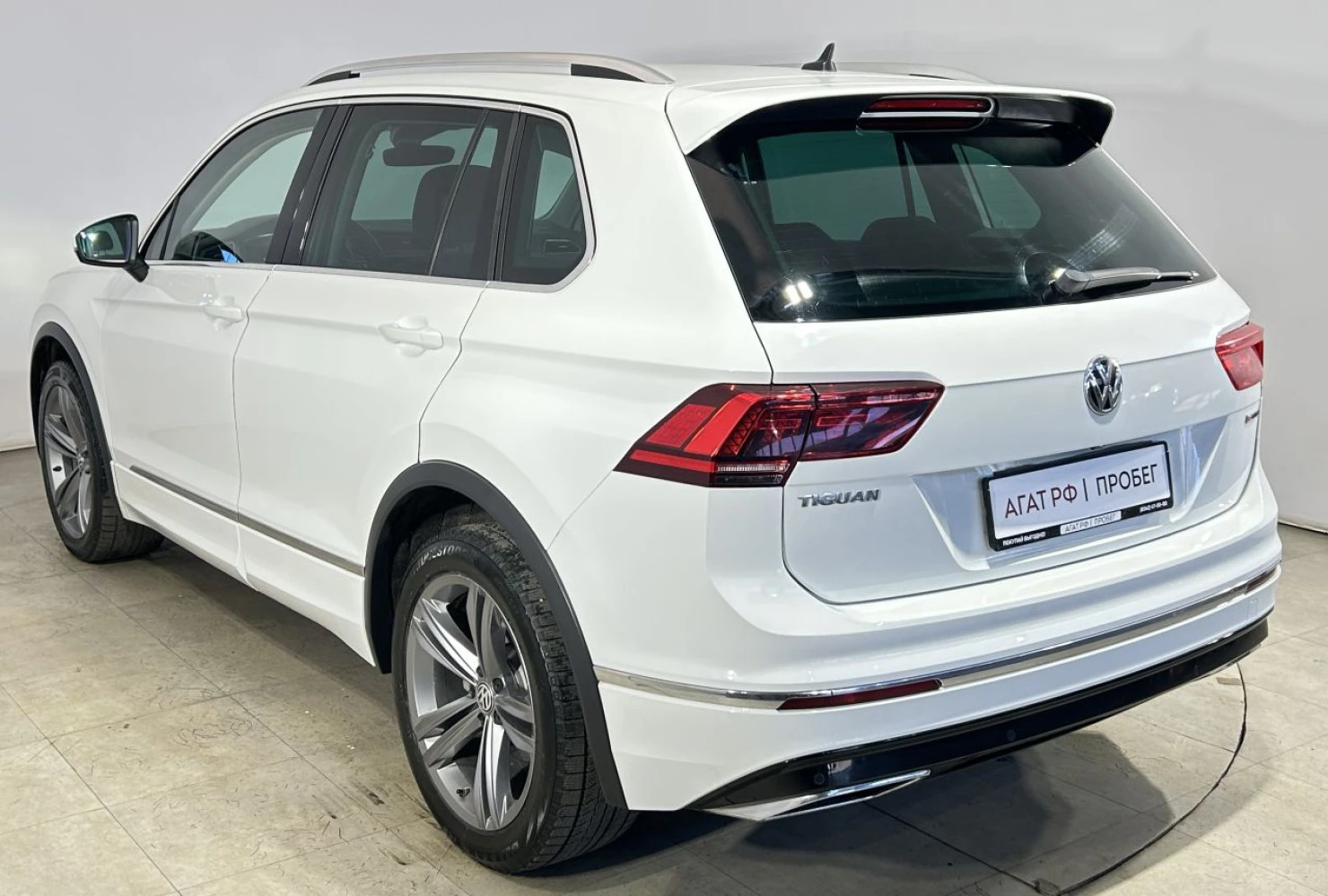 Volkswagen Tiguan, 2018