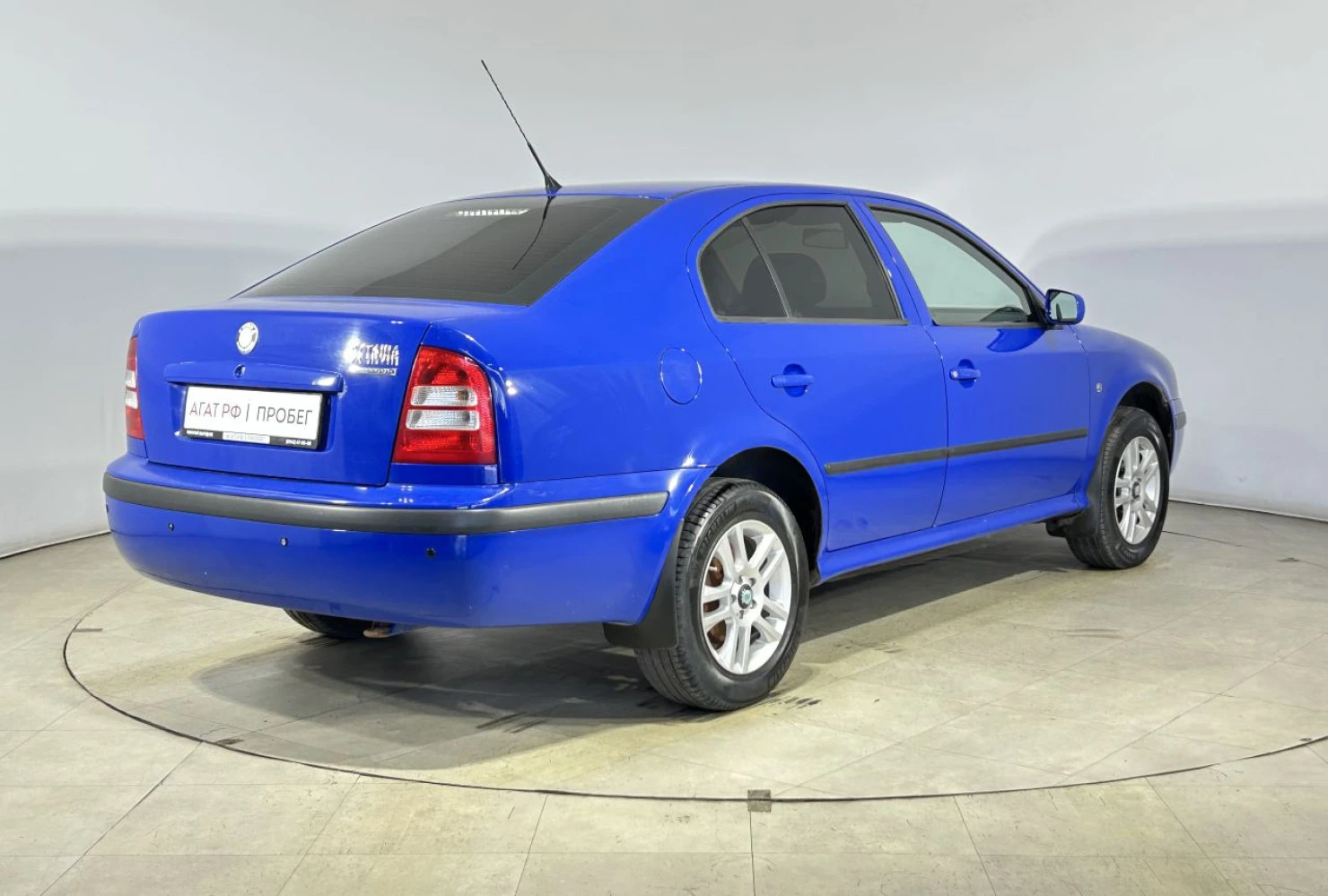ŠKODA OCTAVIA, 2008