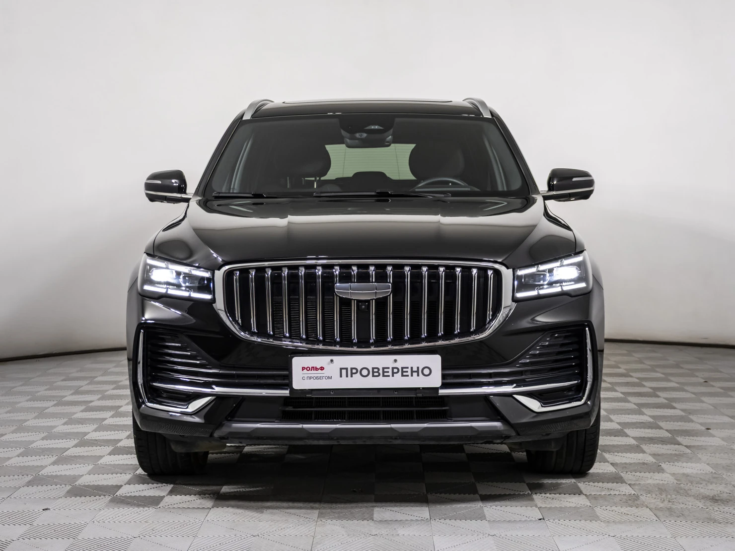 Geely Monjaro, 2025