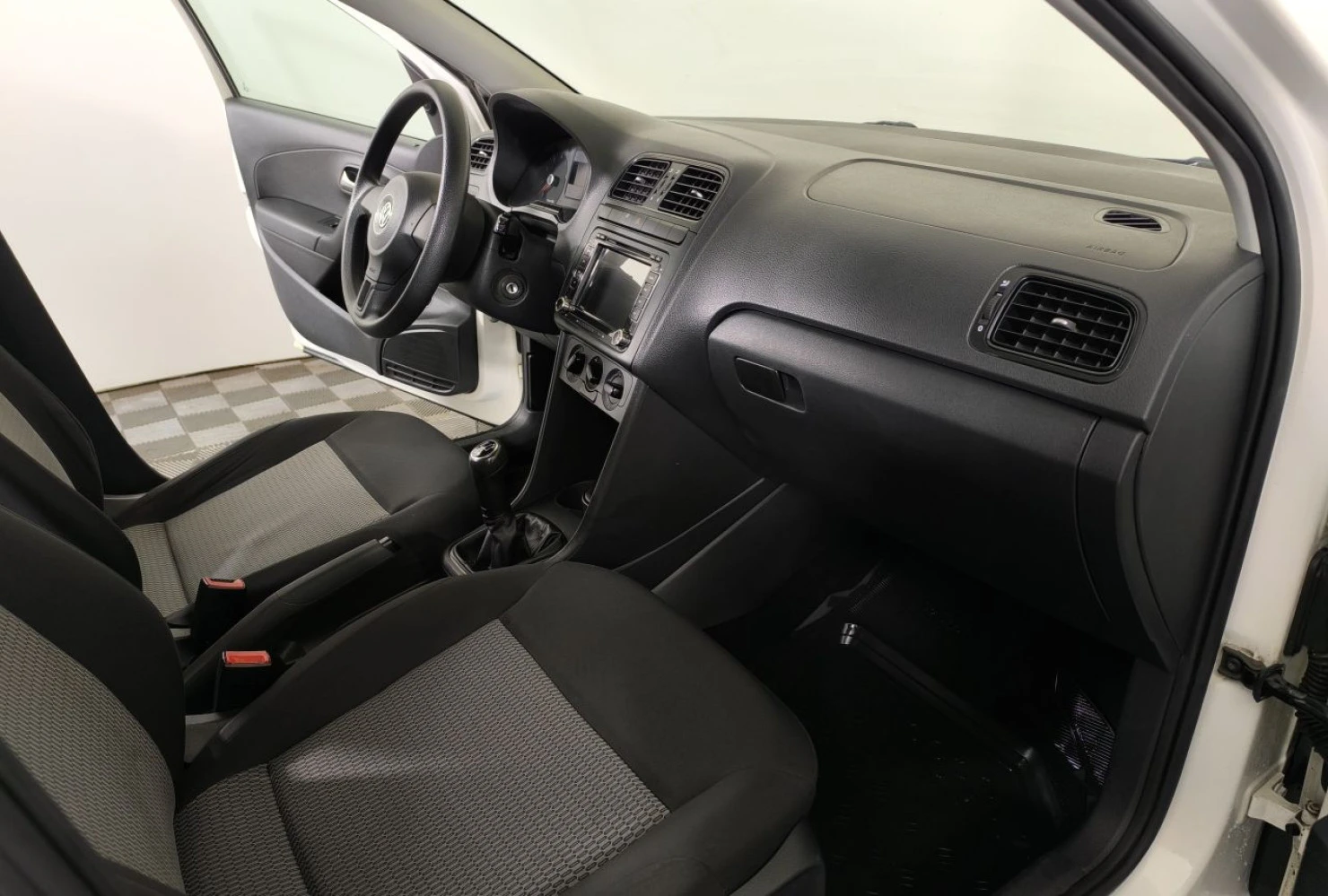 Volkswagen Polo, 2012