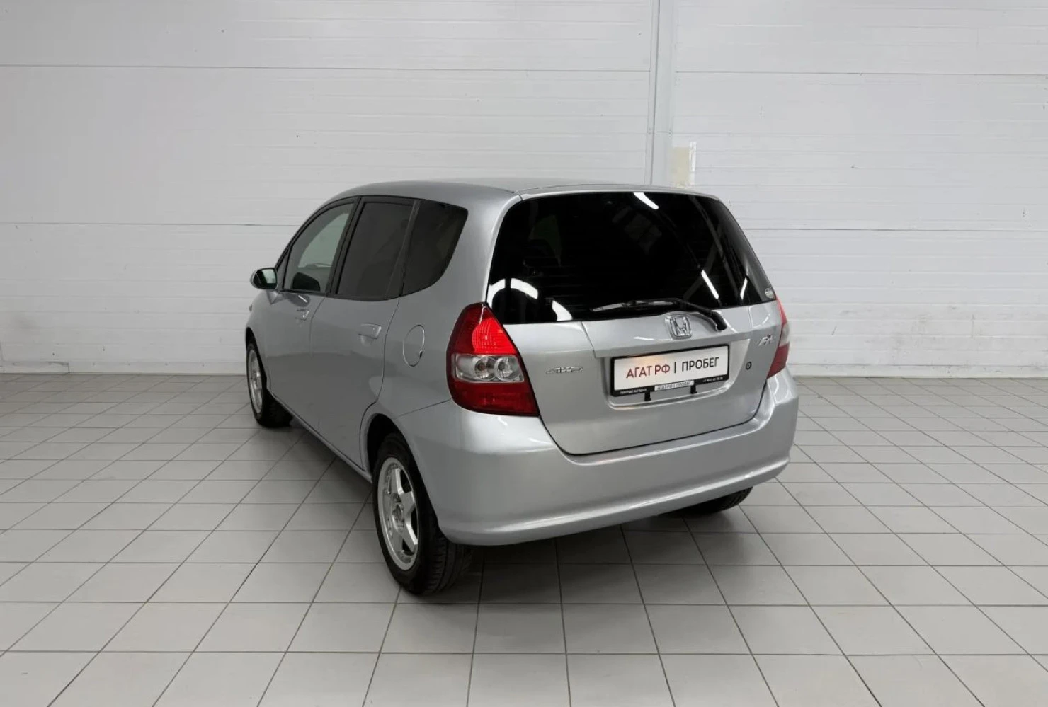 Honda Fit, 2002