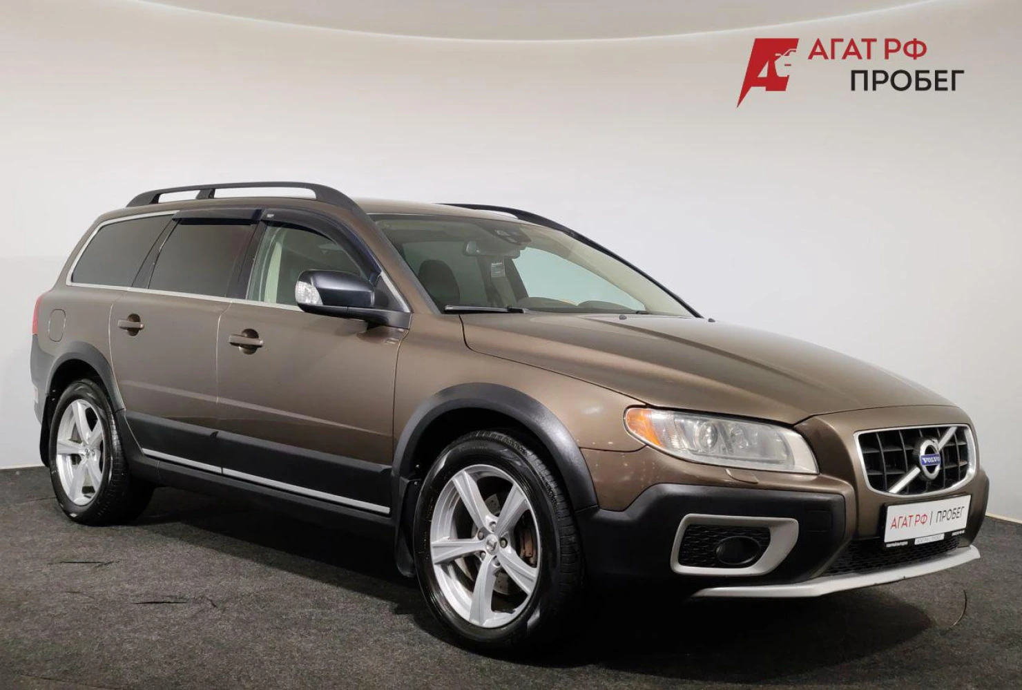 Volvo XC70, 2012