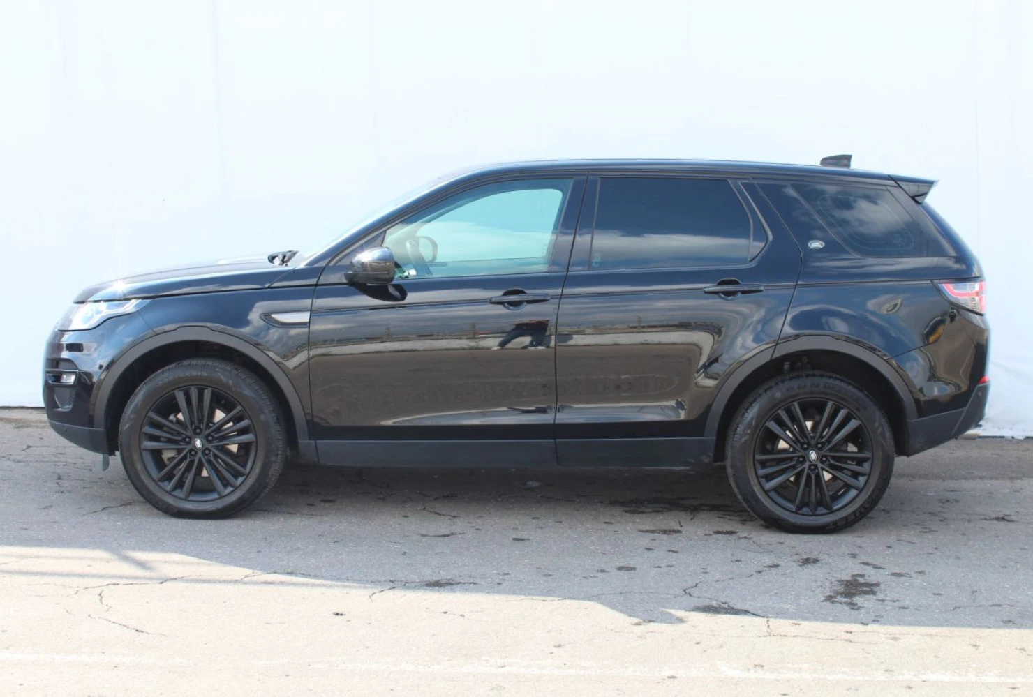 Land Rover Discovery Sport, 2018
