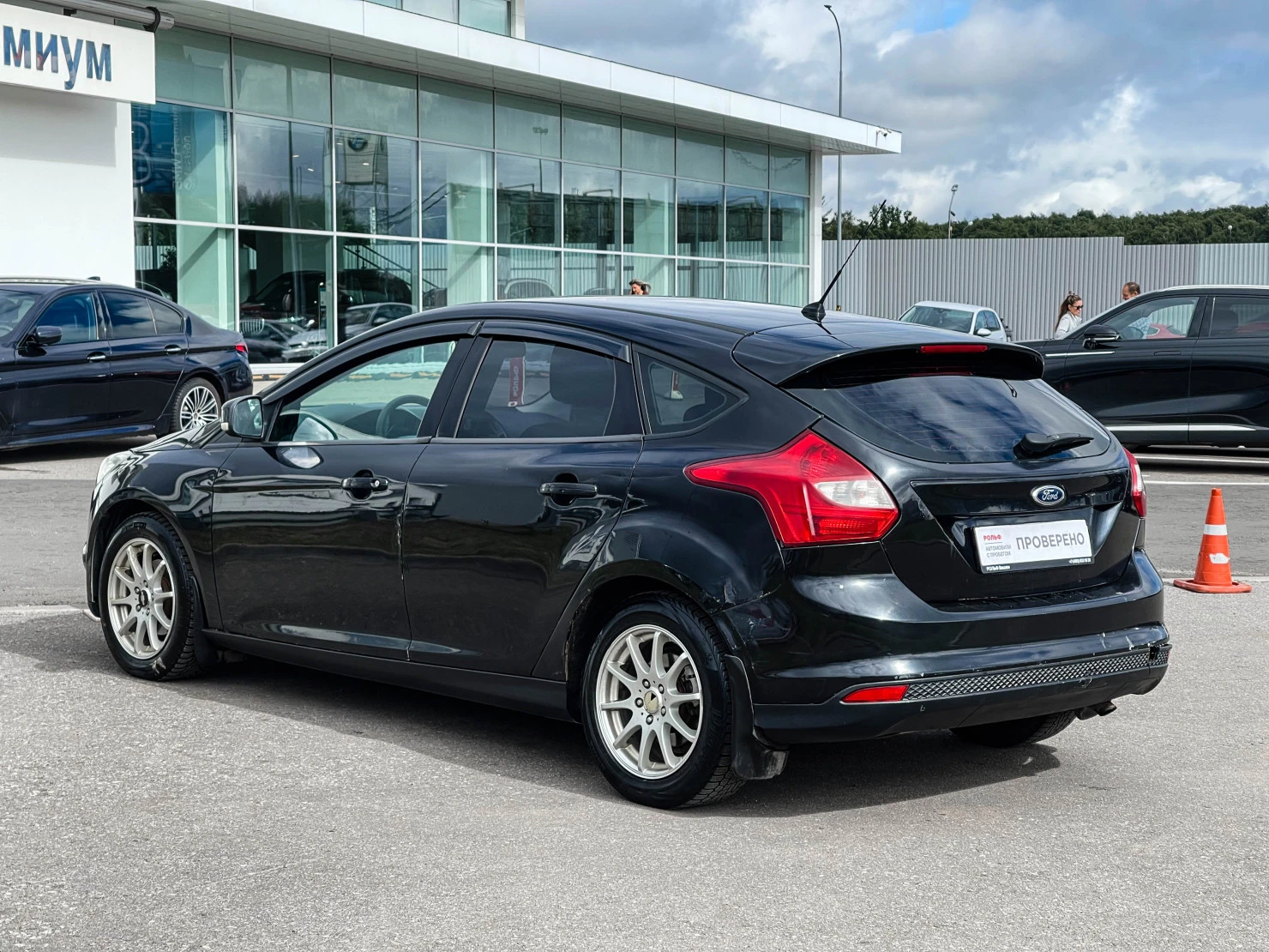 Ford Focus, 2013