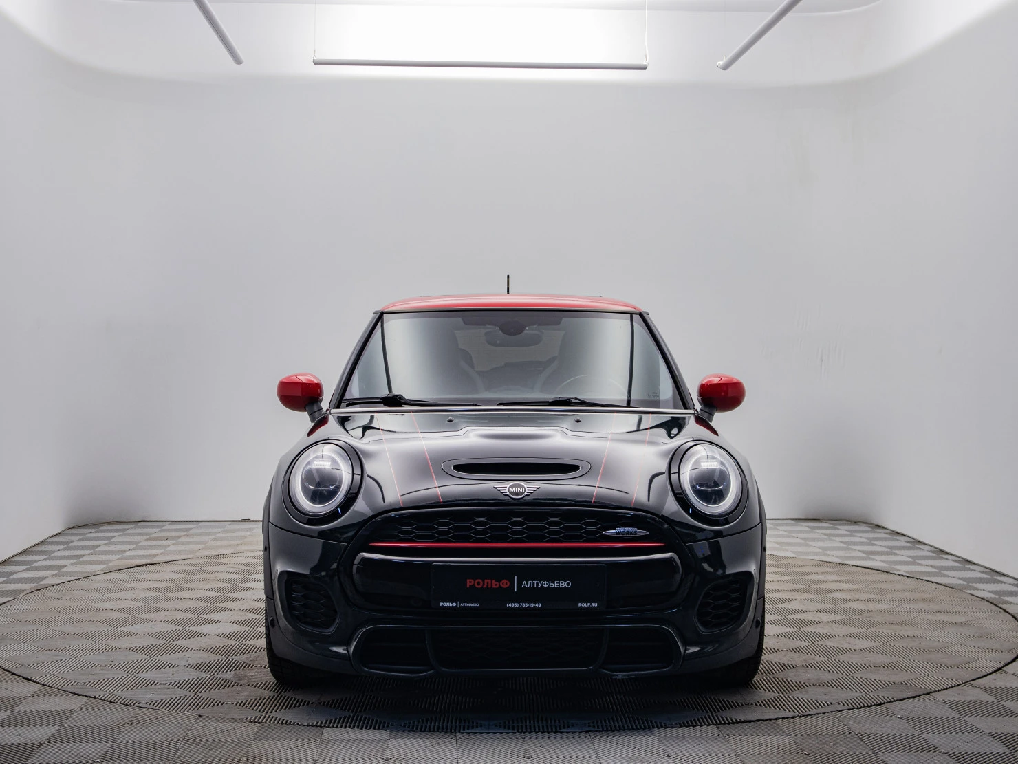 MINI Hatch, 2020