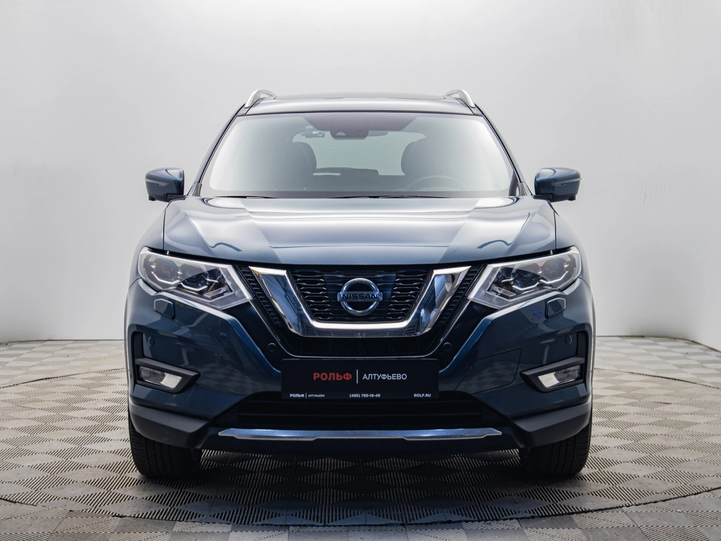 Nissan X-Trail, 2020
