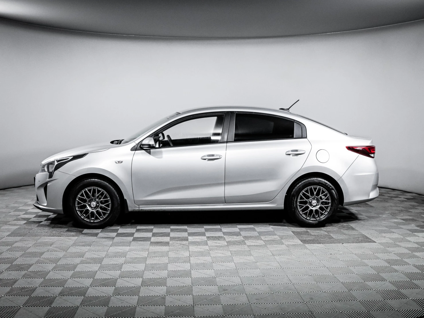 Kia Rio, 2021