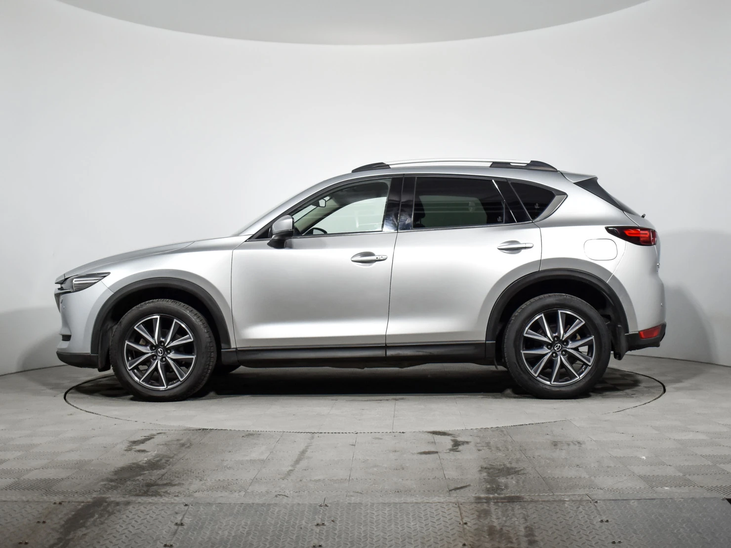 Mazda CX-5, 2019