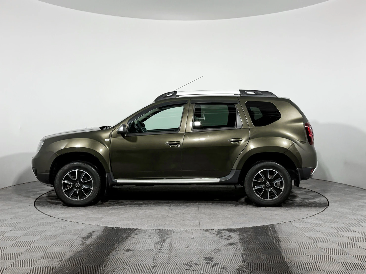 Renault Duster, 2017