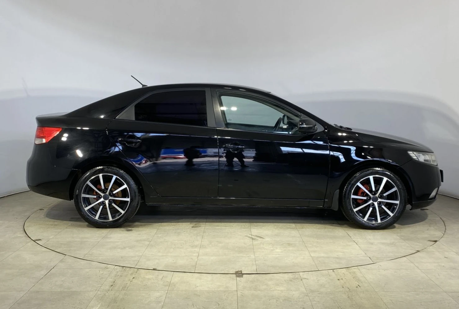 Kia Cerato, 2013
