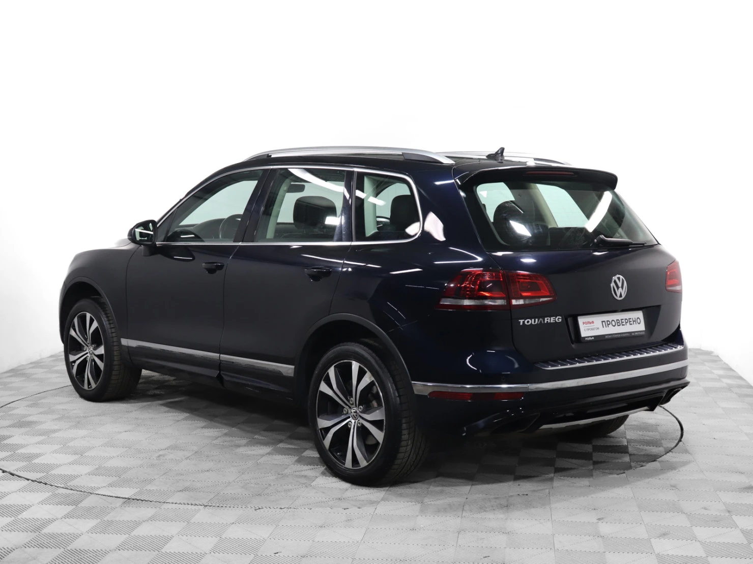 Volkswagen Touareg, 2017