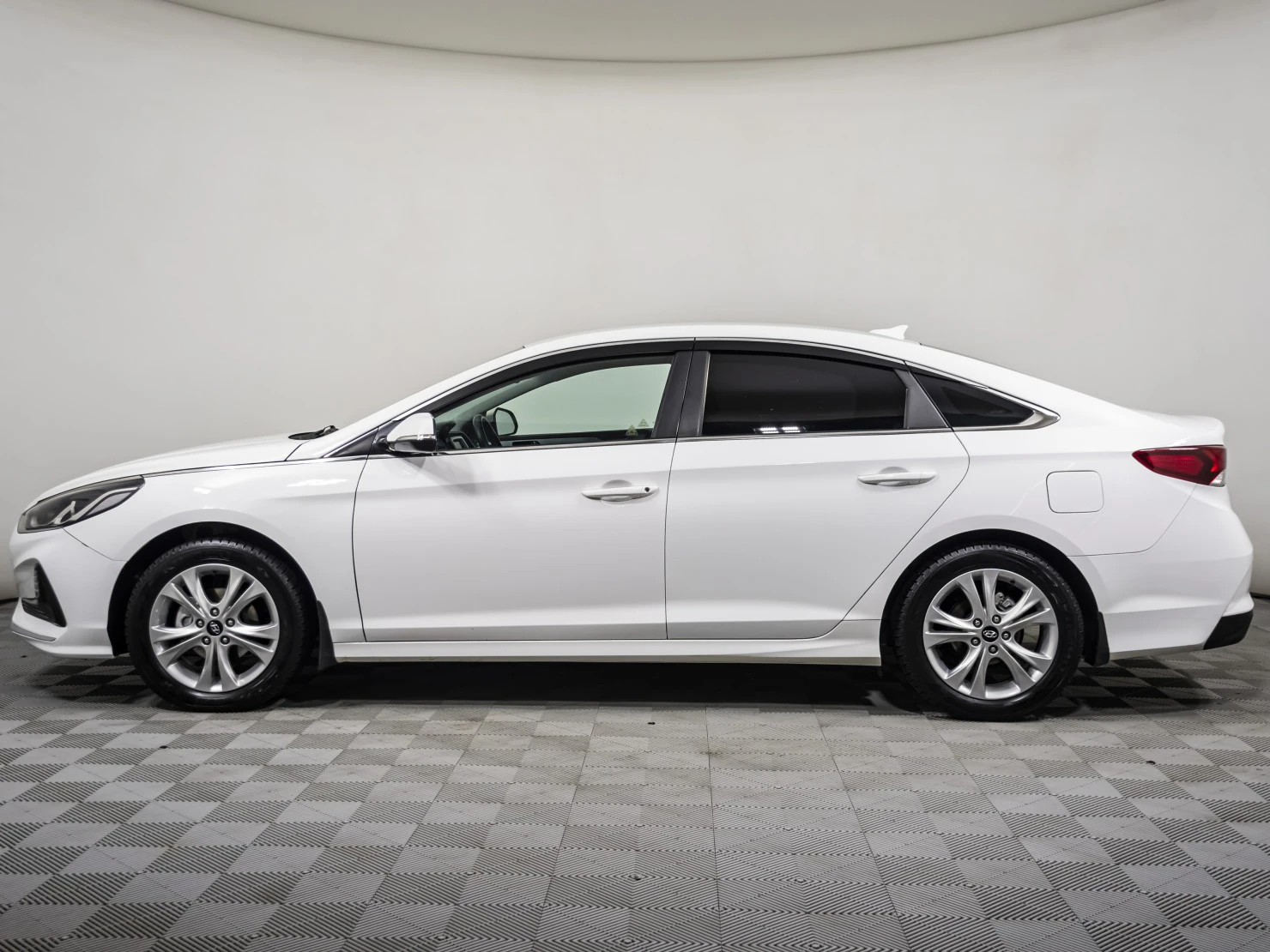 Hyundai Sonata, 2019