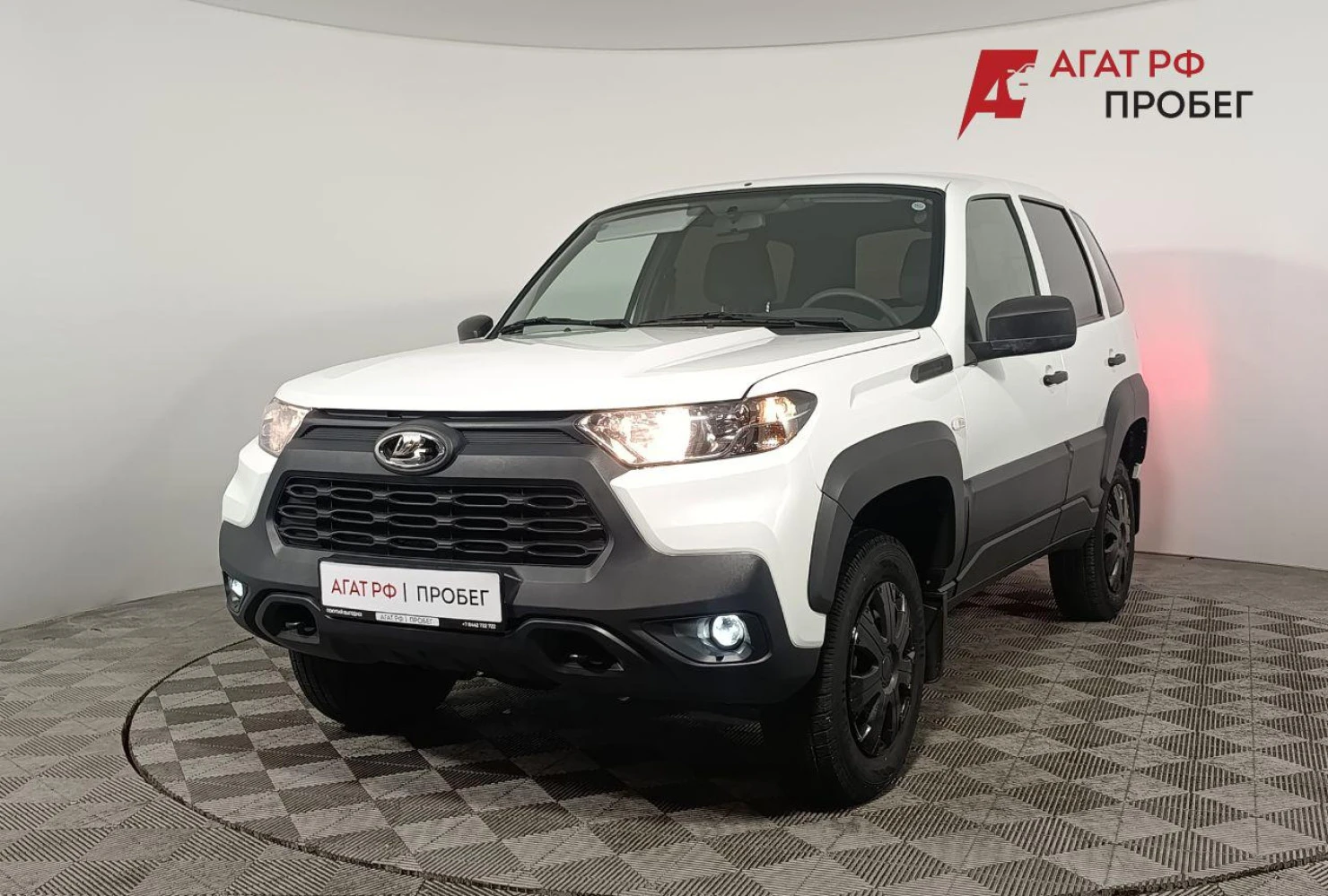 LADA (ВАЗ) Niva Travel, 2023