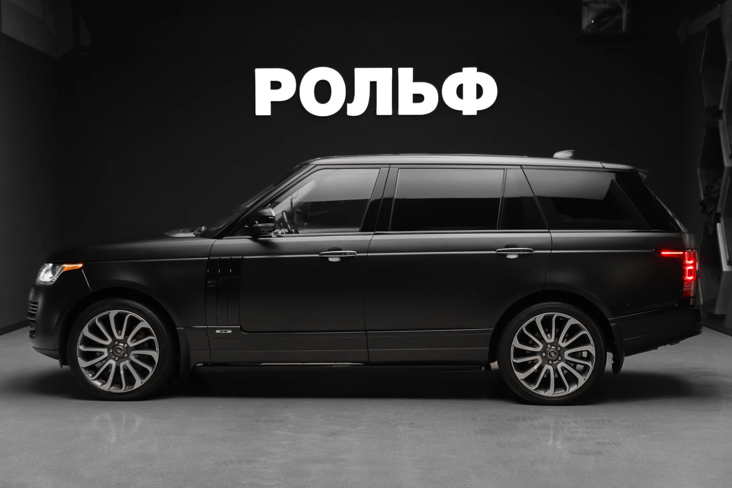 Land Rover Range Rover, 2017