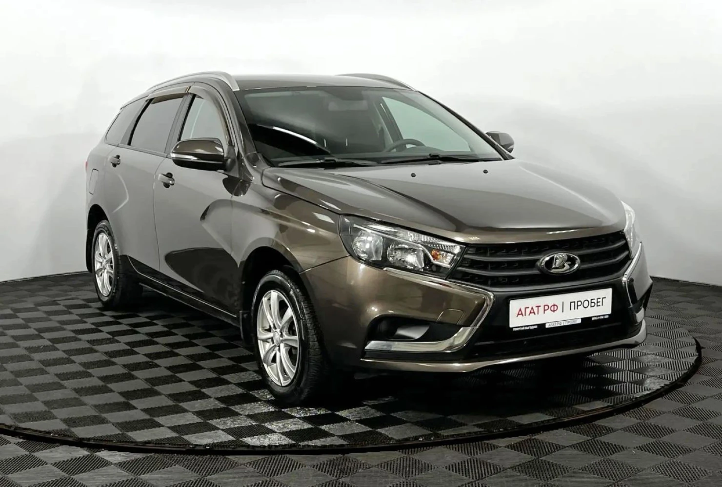 LADA (ВАЗ) Vesta, 2020