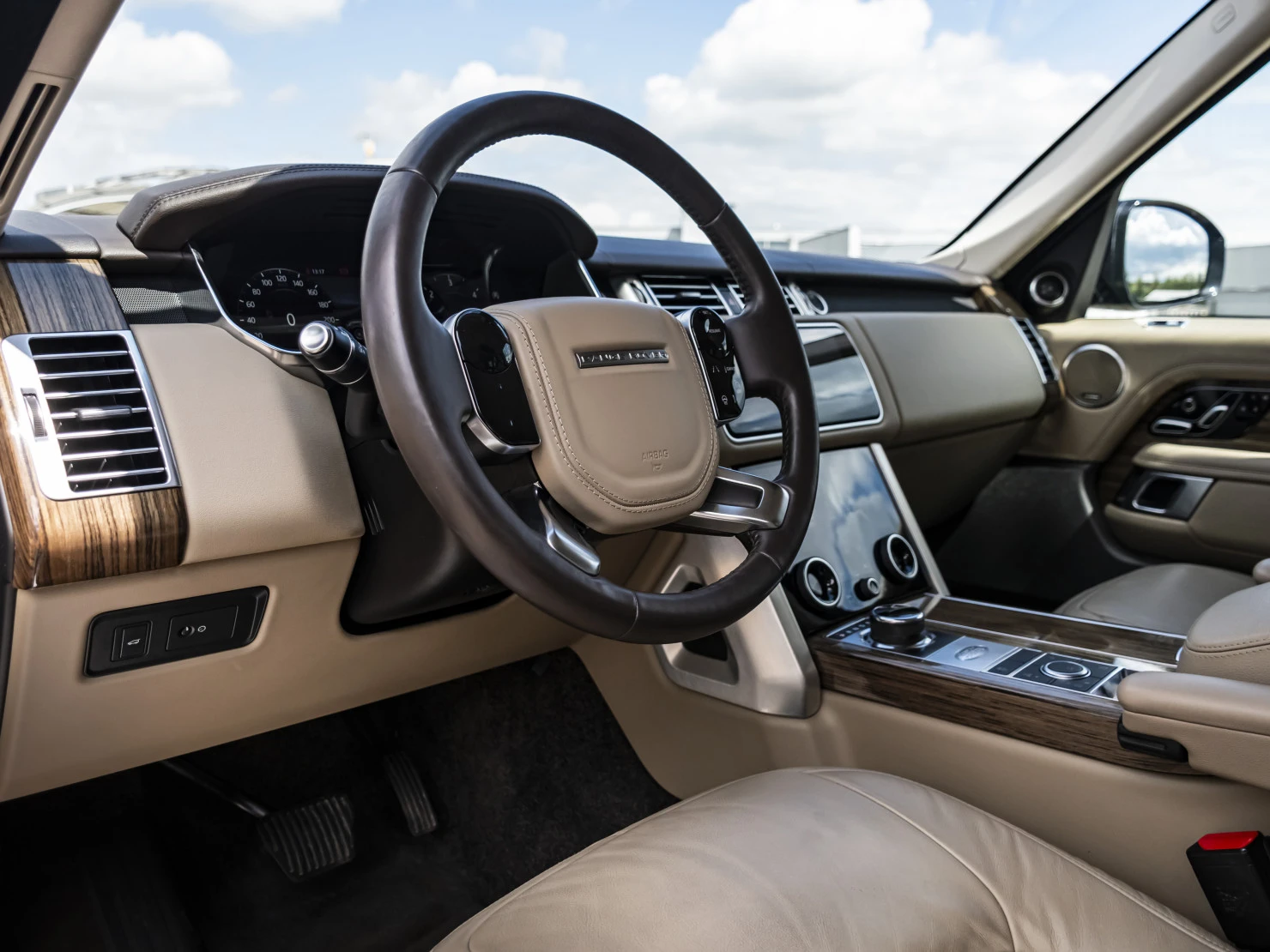 Land Rover Range Rover, 2018