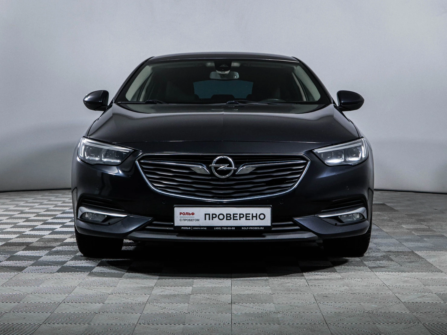 Opel Insignia, 2019