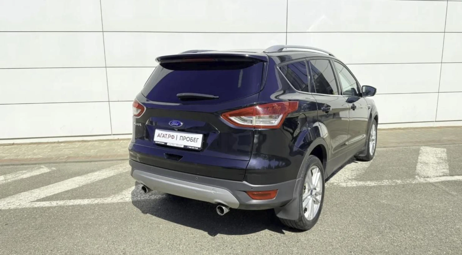 Ford KUGA, 2013