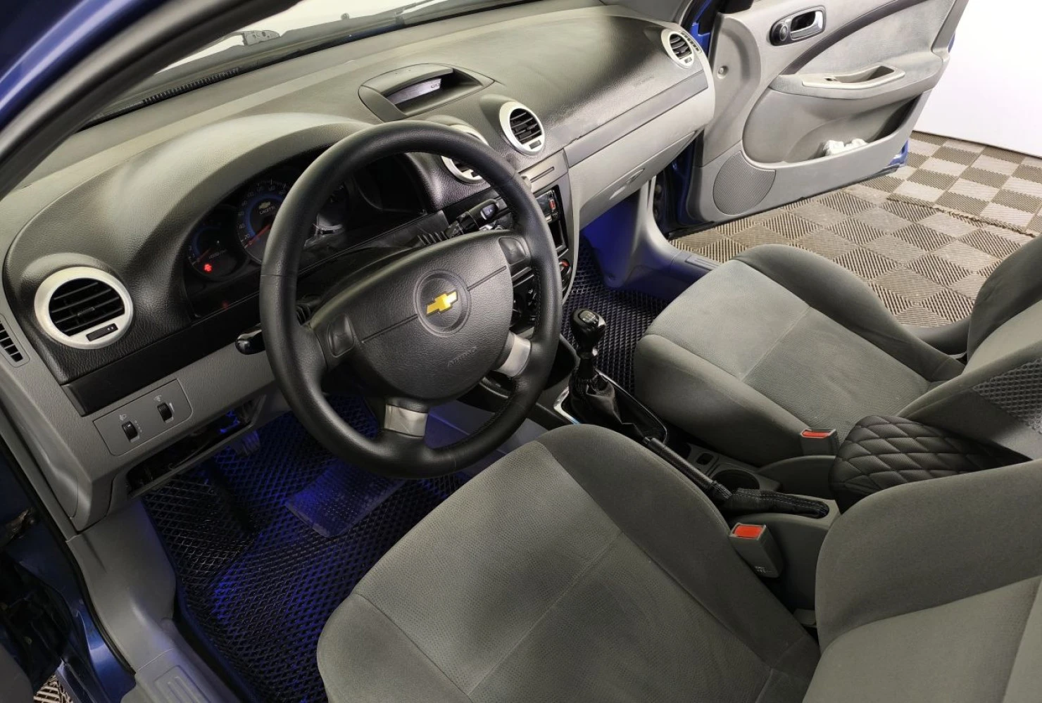 Chevrolet Lacetti, 2006