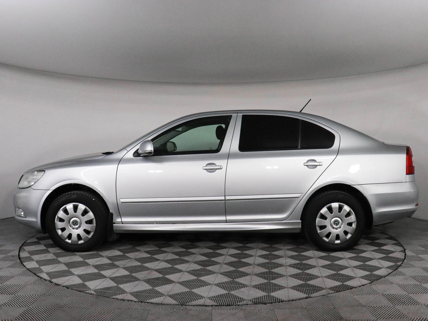 ŠKODA OCTAVIA, 2012