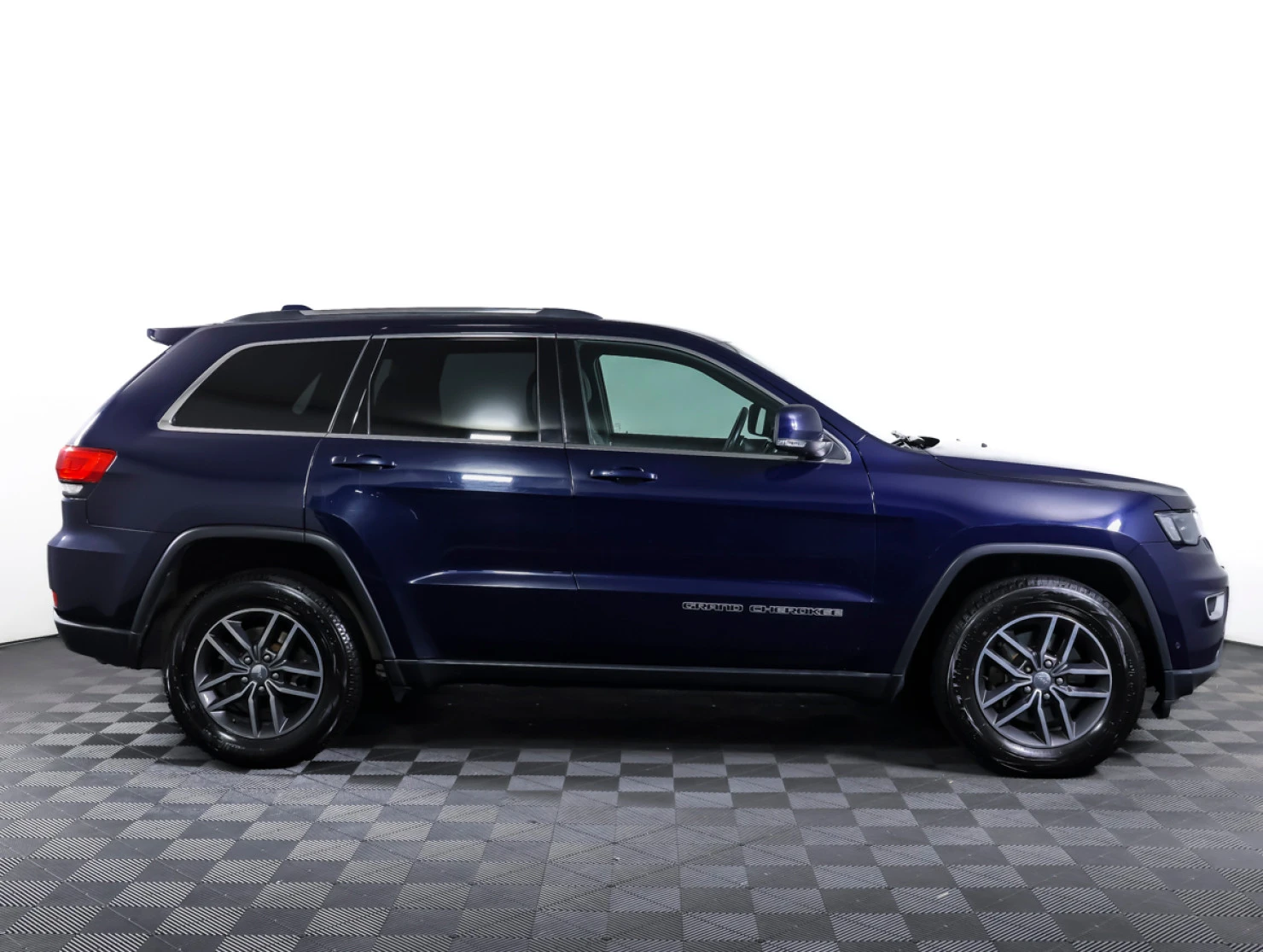 Jeep Grand Cherokee, 2018