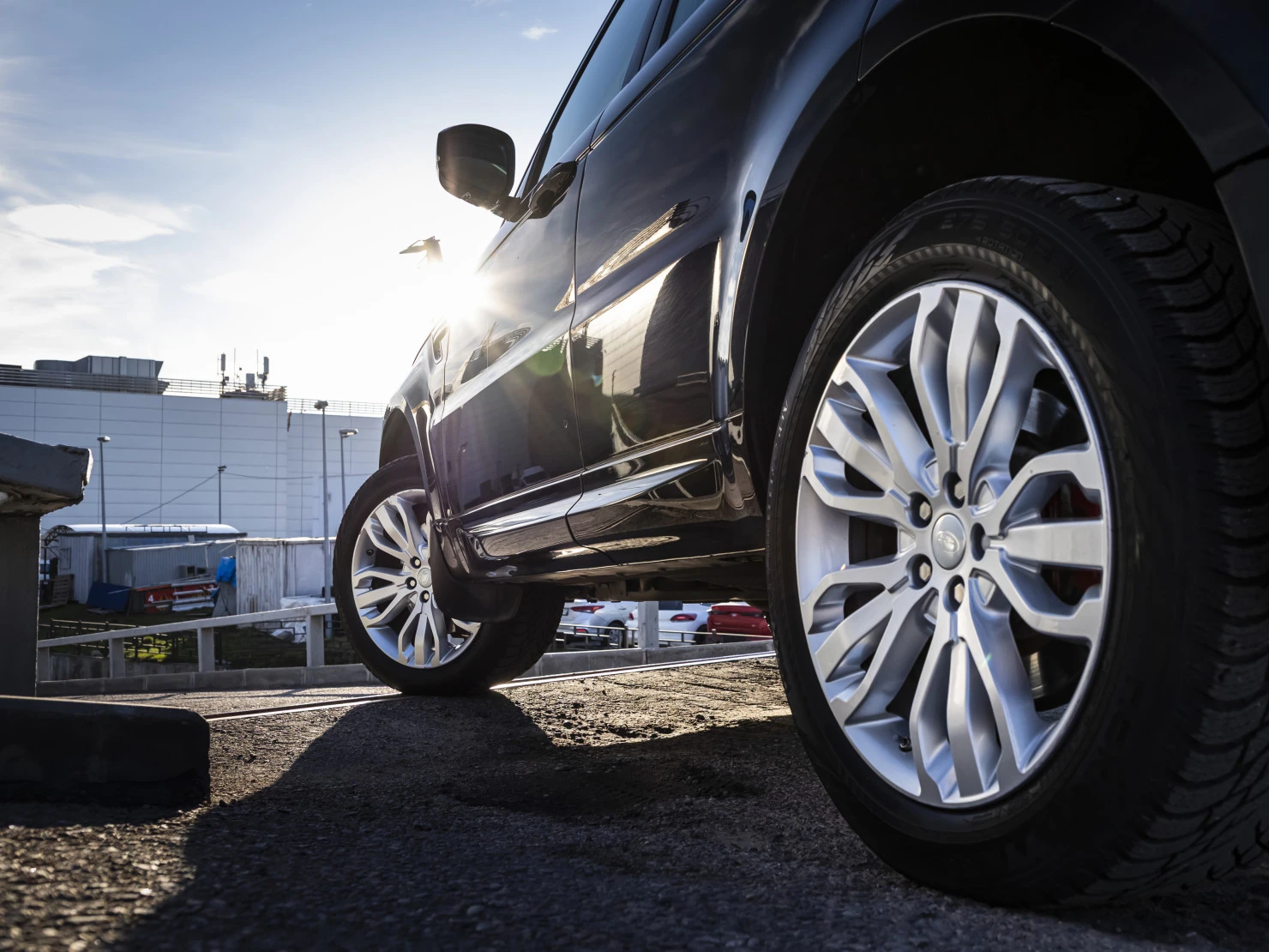 Land Rover Range Rover Sport, 2016