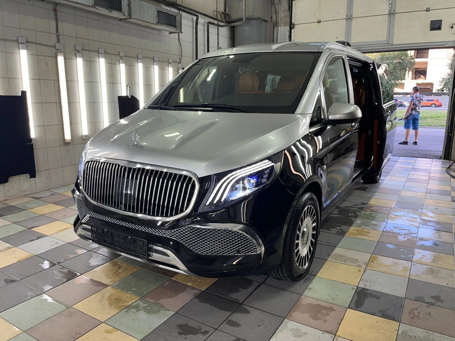 Mercedes-Benz Vito, 2024