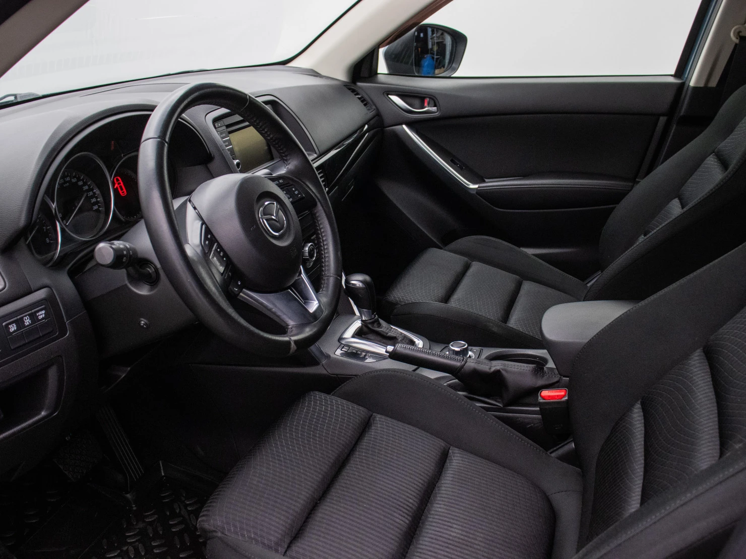 Mazda CX-5, 2014