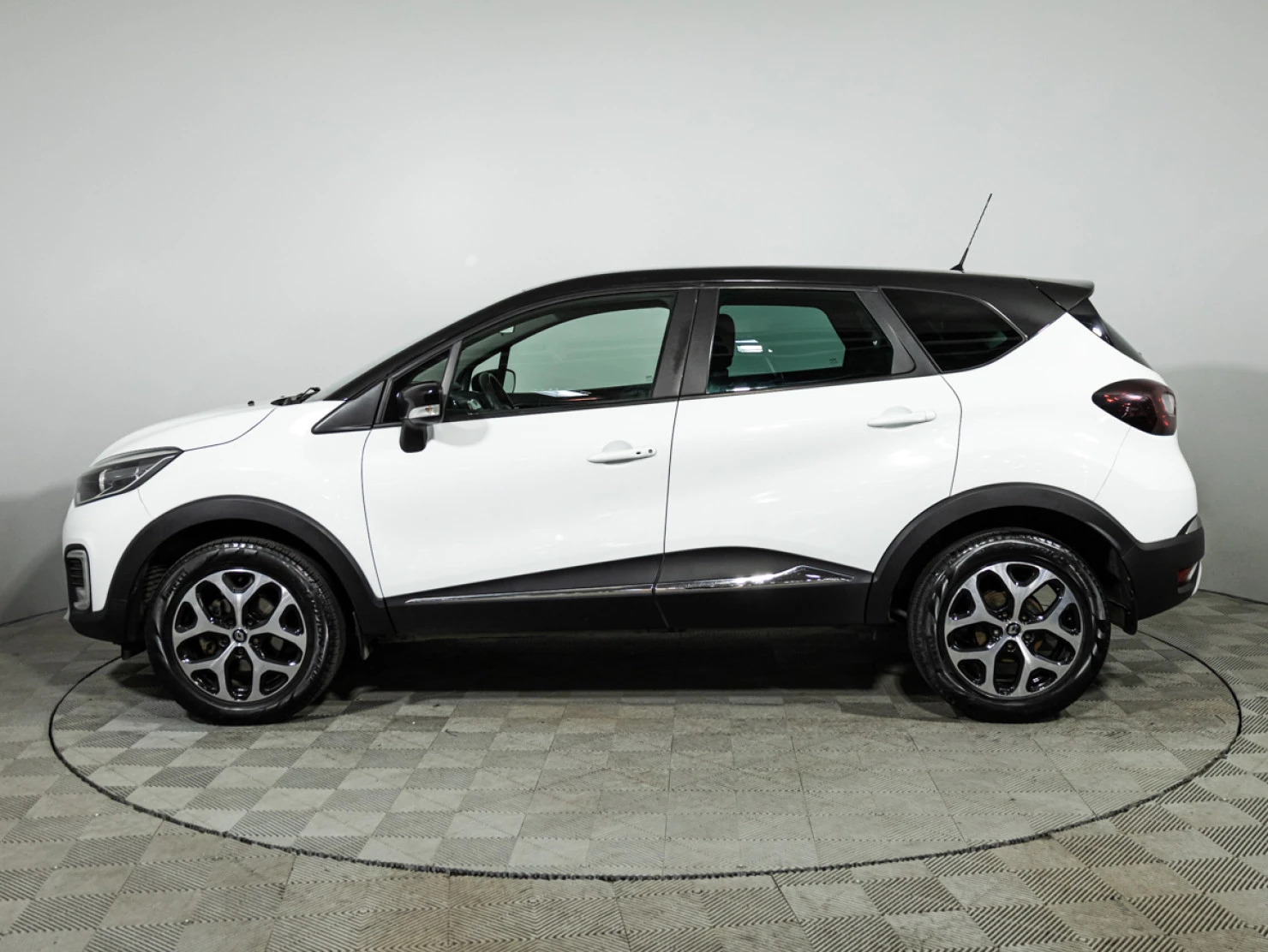 Renault Kaptur, 2017