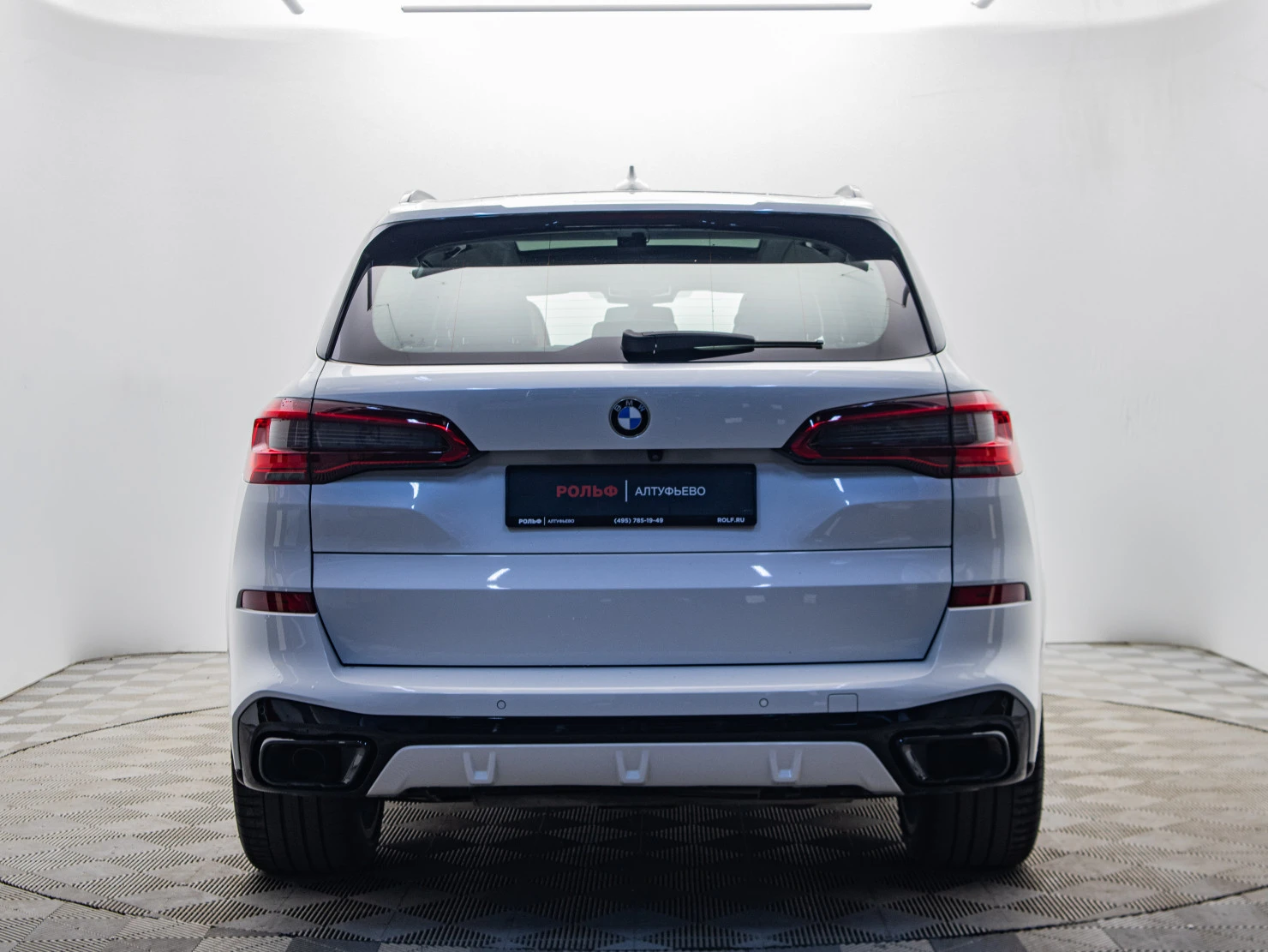 BMW X5, 2018