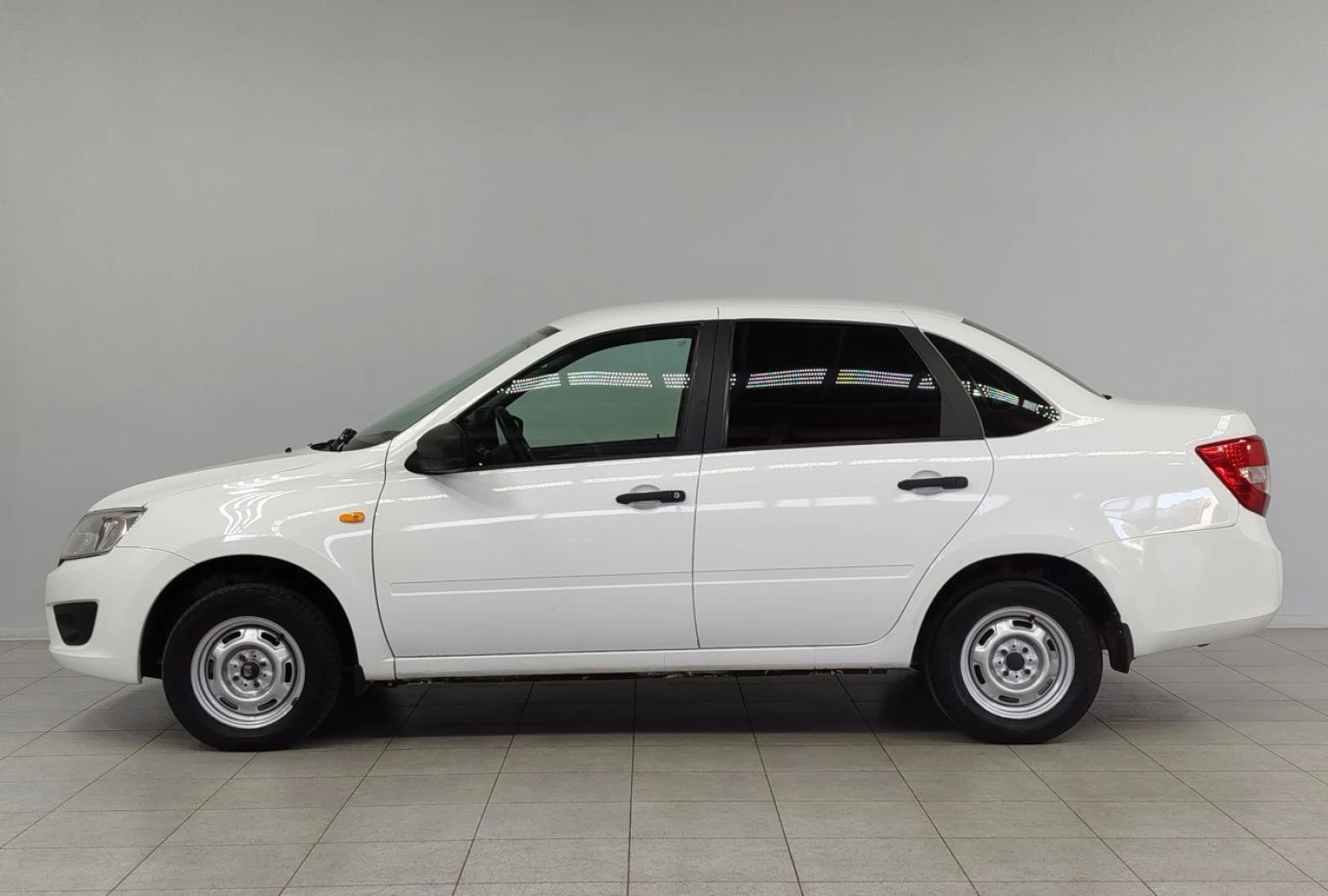 LADA (ВАЗ) Granta, 2016