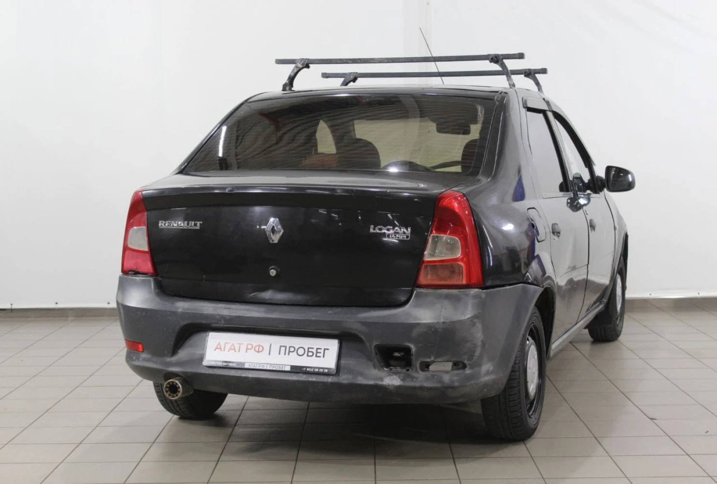 Renault Logan, 2011