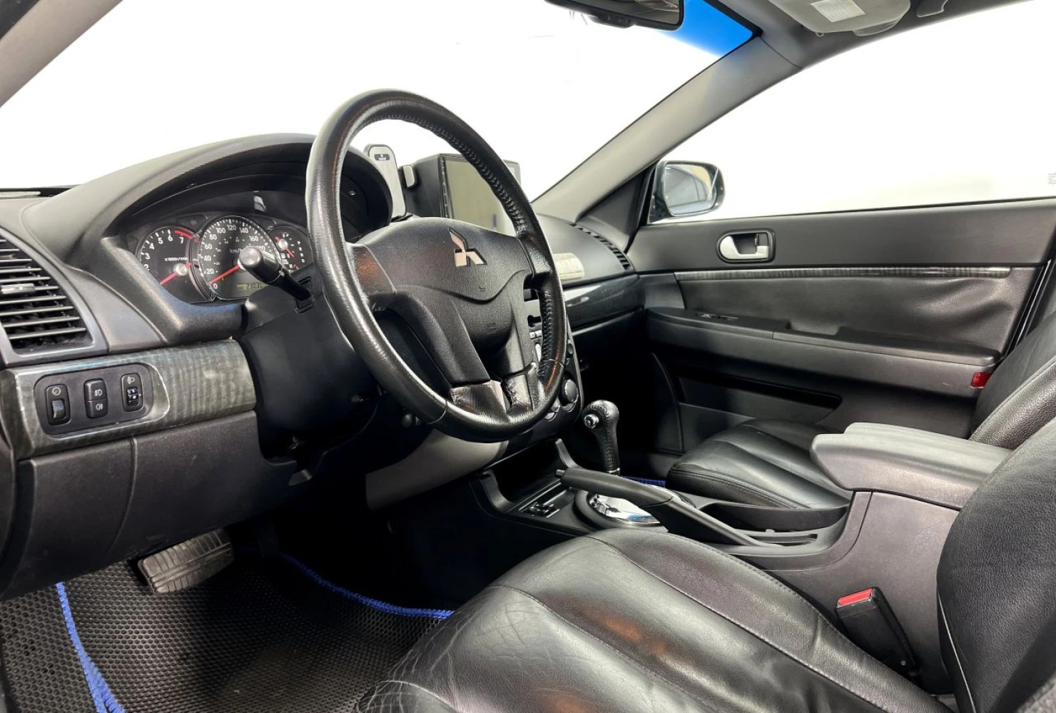 Mitsubishi Galant, 2007