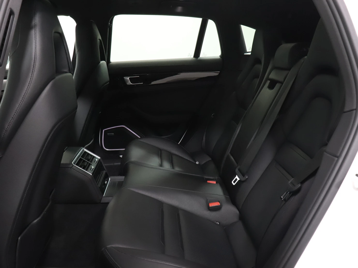Porsche Panamera, 2018
