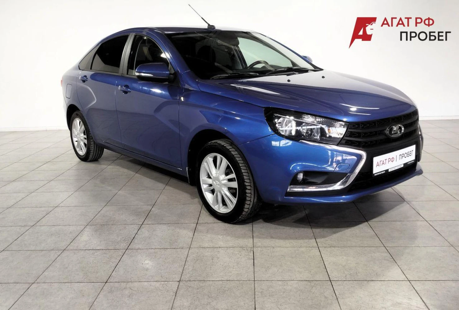LADA (ВАЗ) Vesta, 2021