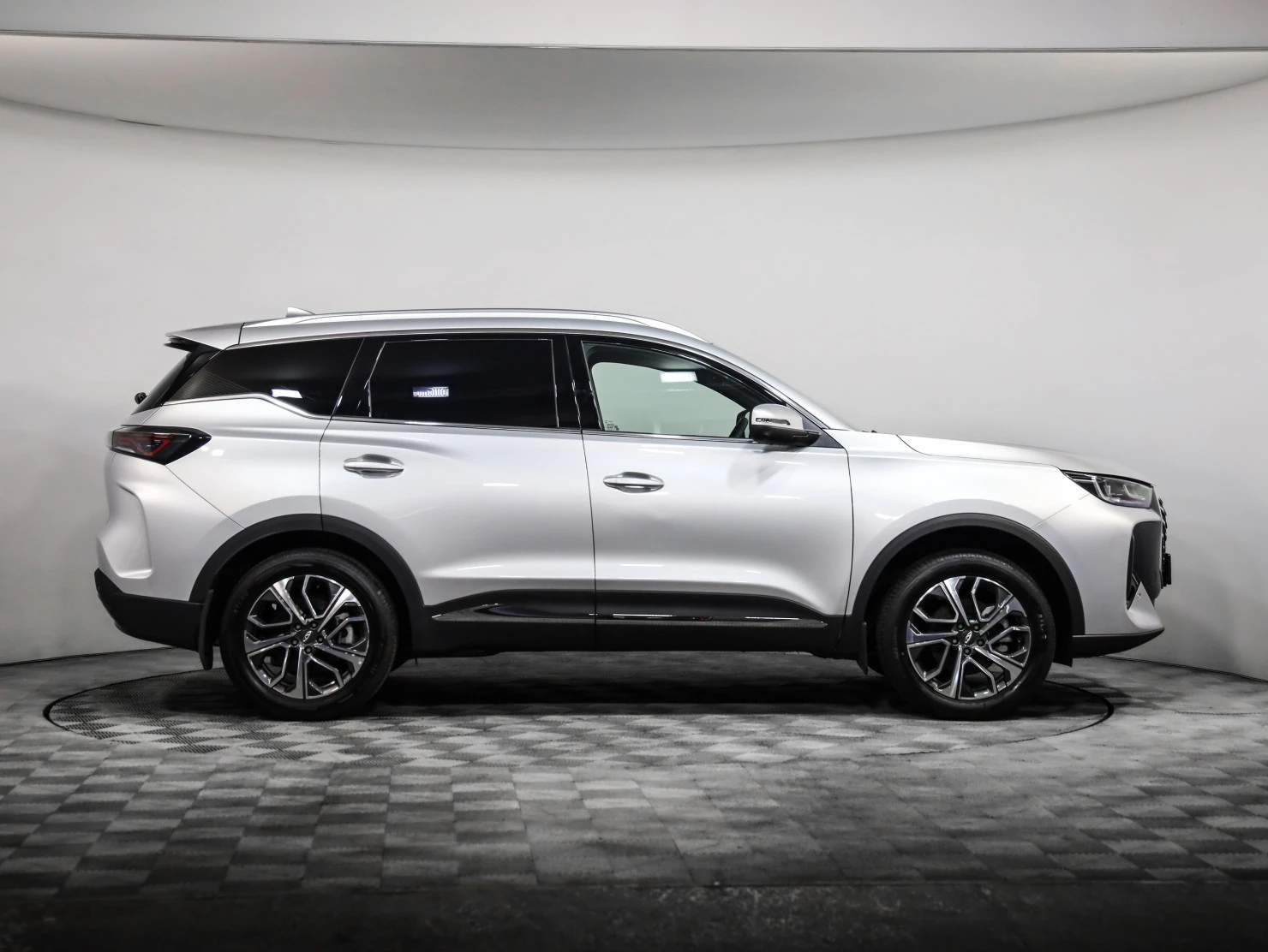 Chery Tiggo 7L, 2025