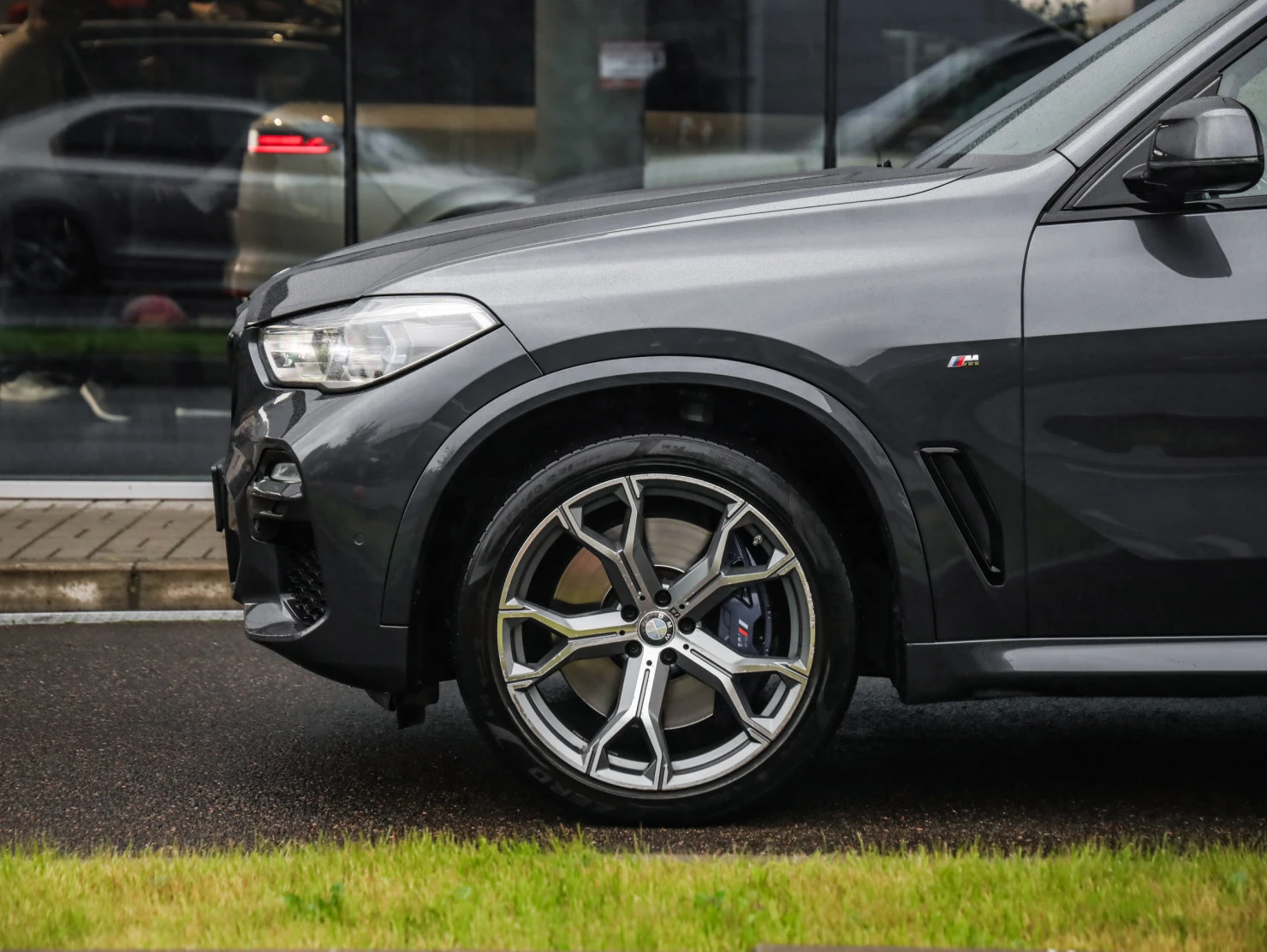 BMW X5, 2019