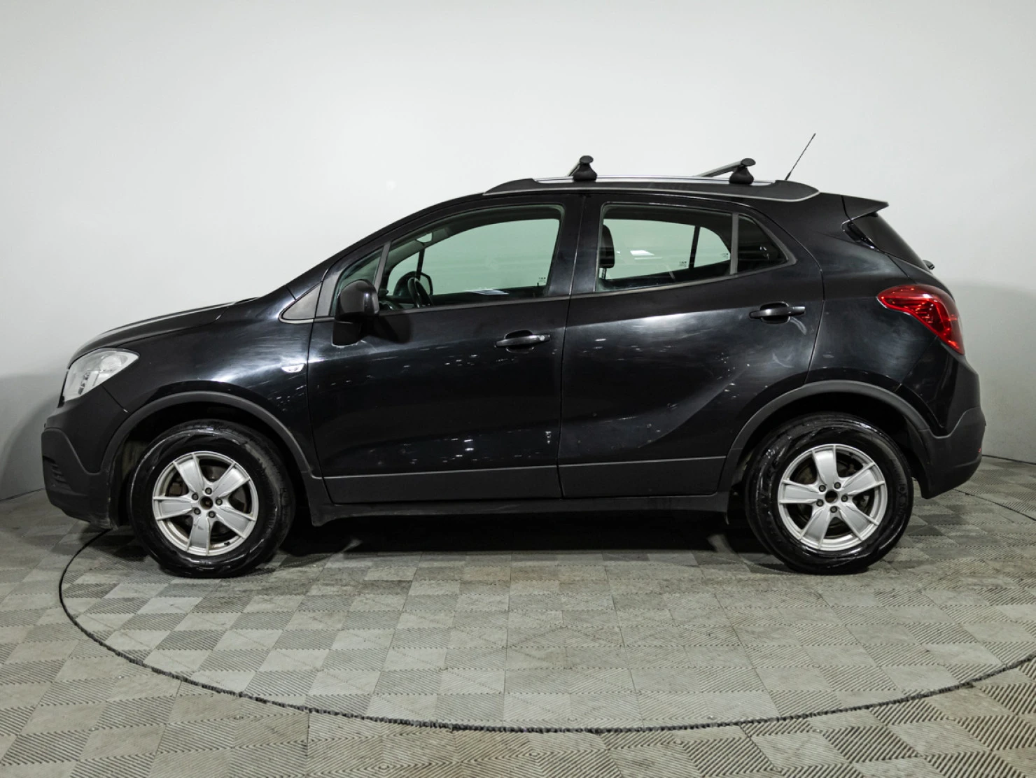 Opel Mokka, 2014