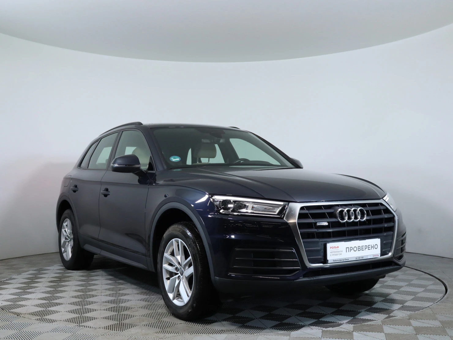 Audi Q5, 2019