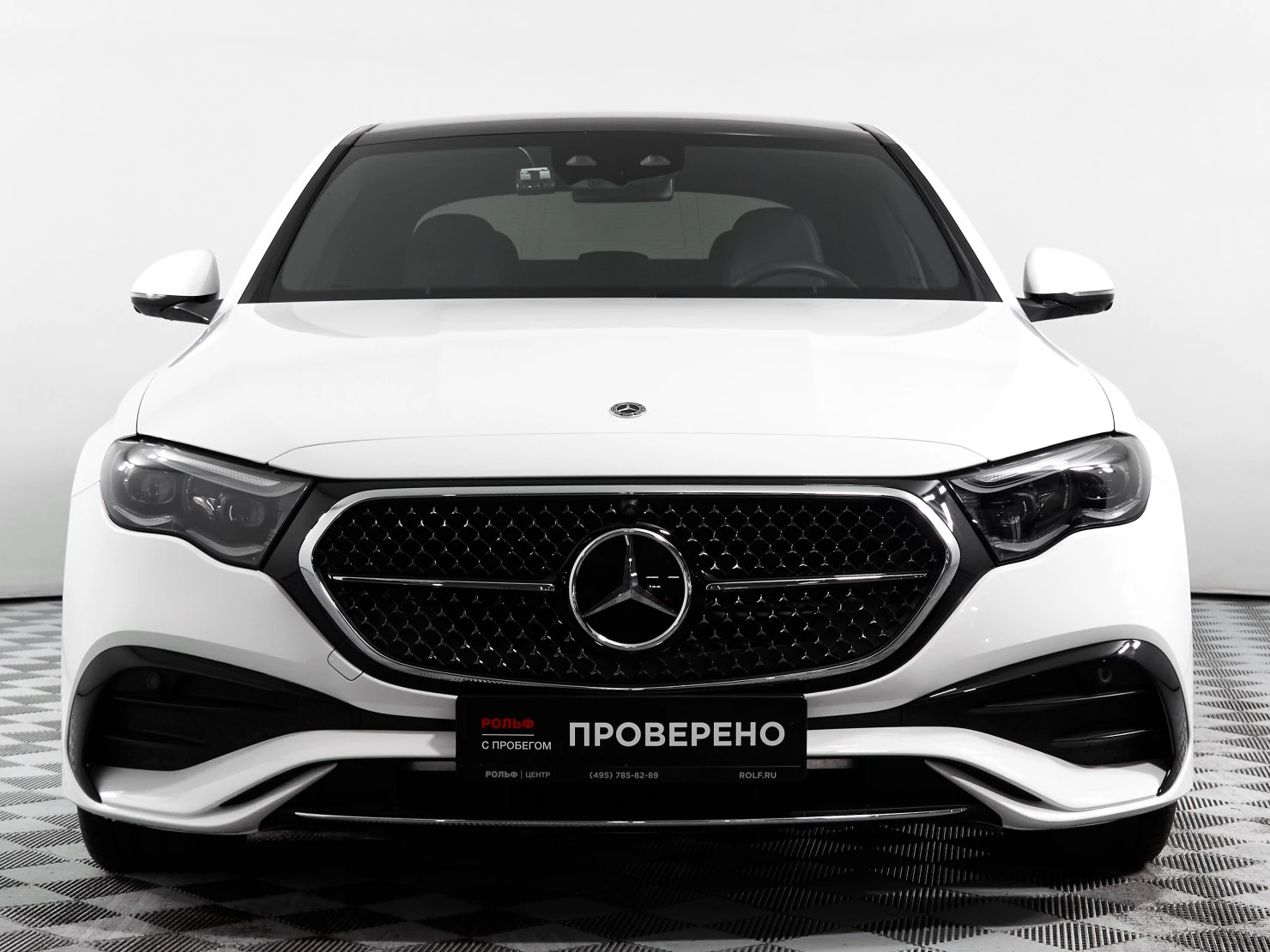 Mercedes-Benz E-Класс, 2024