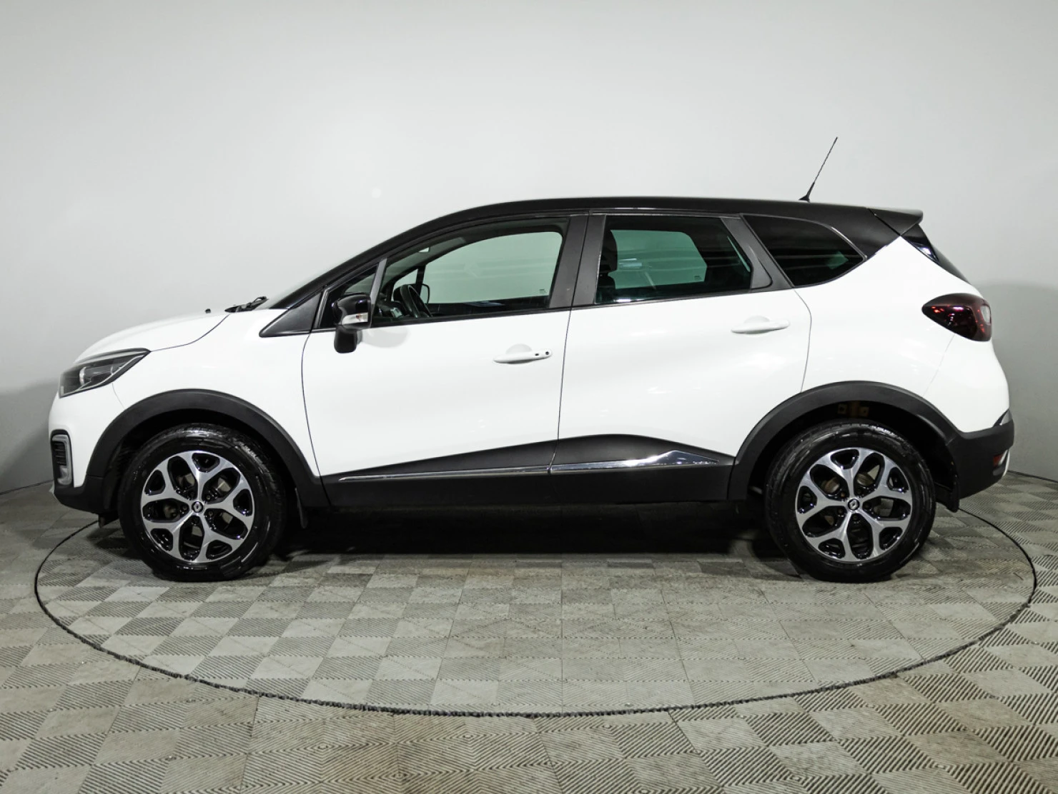 Renault Kaptur, 2016