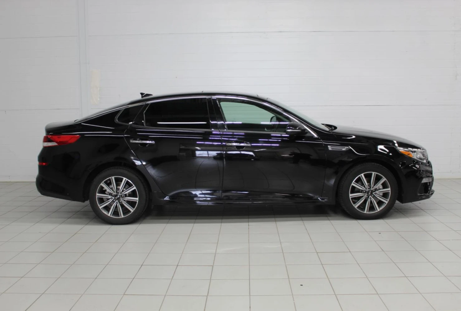 Kia Optima, 2019