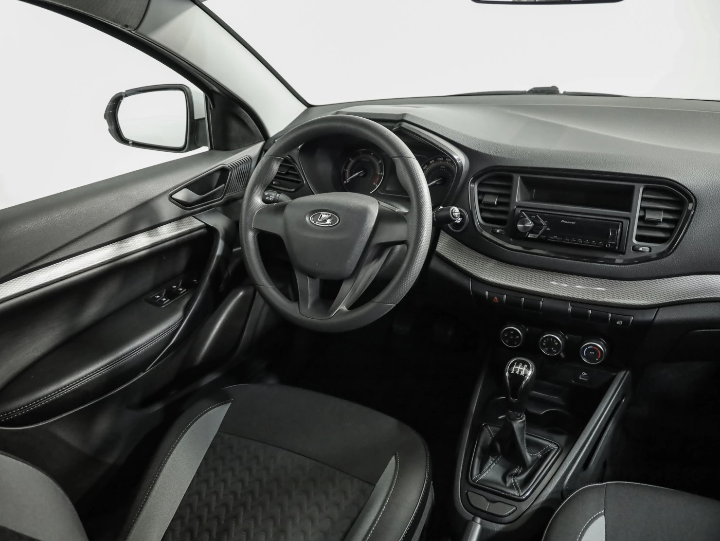 LADA (ВАЗ) Vesta, 2023