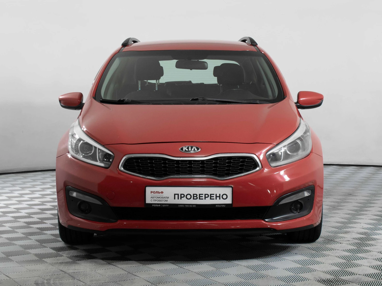 Kia Ceed, 2017