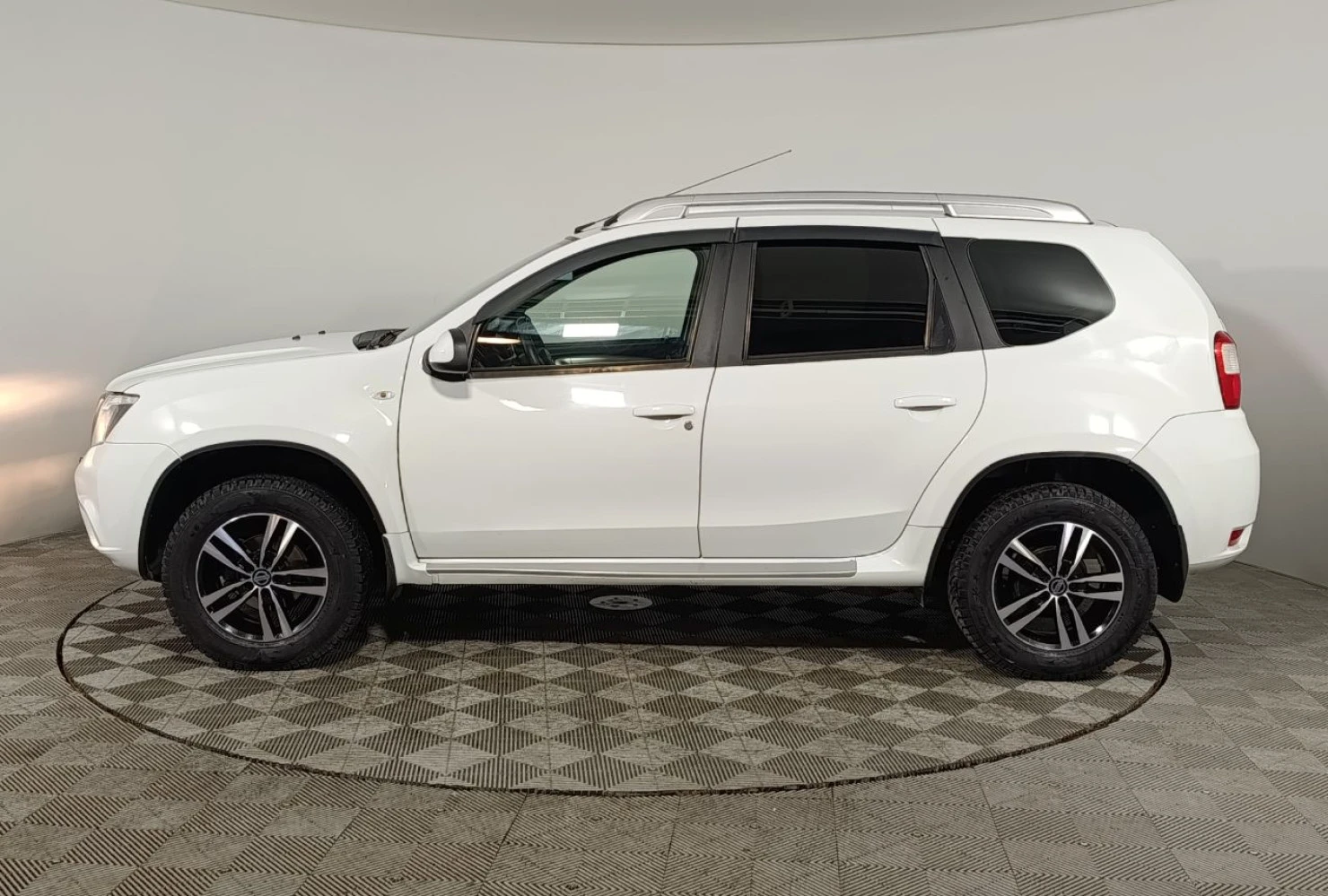 Nissan Terrano, 2018