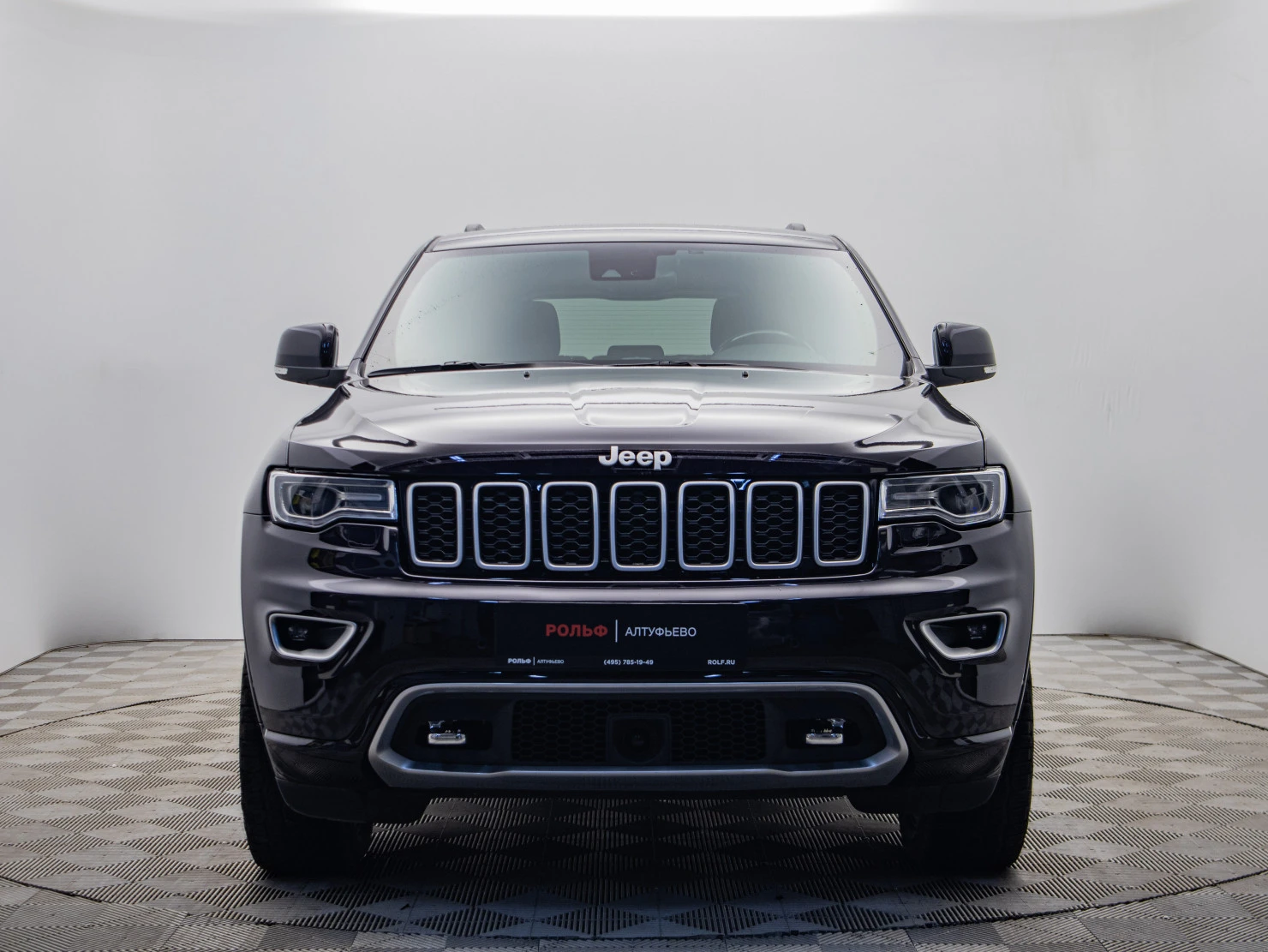 Jeep Grand Cherokee, 2019