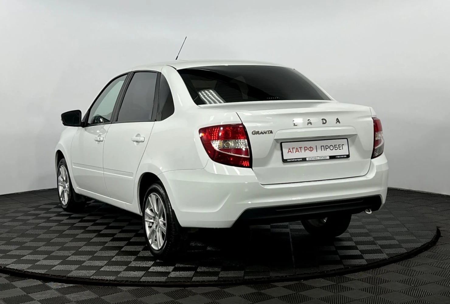 LADA (ВАЗ) Granta, 2023