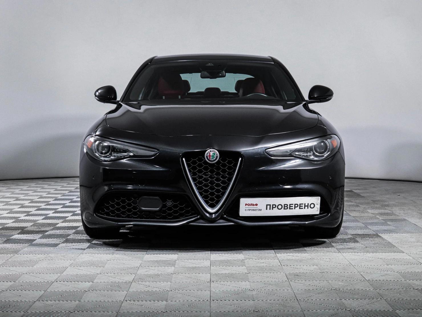 Alfa Romeo Giulia, 2023